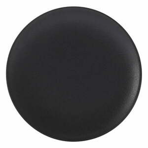 Fekete kerámia tányér ø 27 cm Caviar – Maxwell & Williams kép