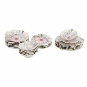 Blossom 24 db-os porcelán étkészlet - Güral Porselen kép