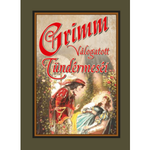 Grimm válogatott tündérmeséi kép