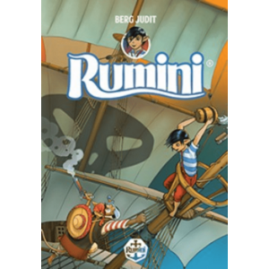 Rumini - puha kötés kép