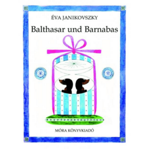 Balthasar und Barnabas kép
