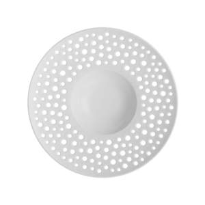 Mély perforált tányér ø 23, 5 cm - Flow Lunasol kép