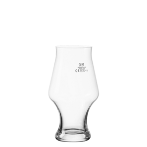 6 darab 500 ml-es sörös pohár - Univers Glas Lunasol kép