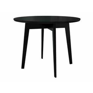 Asztal Racine 117 (Fekete) kép