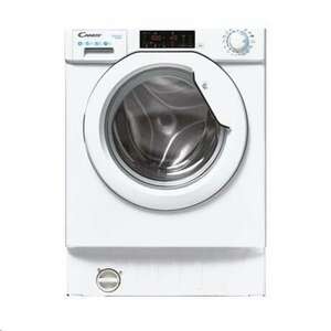 Candy CBW 48TWME-S beépíthető elöltöltős mosógép, fehér, 8kg kép