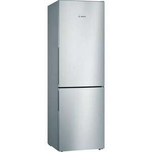 Bosch KGV36VLEAS Serie 4 Kombinált hűtőszekrény, 308L, M: 186cm, L... kép