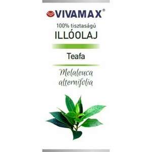 Vivamax GYVI12 10 ml teafa illóolaj kép