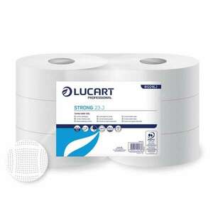 Lucart Strong 2 rétegű Toalettpapír 6 tekercs kép