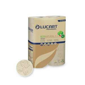 Lucart Aquastream 3 rétegű Toalettpapír 6 tekercs kép