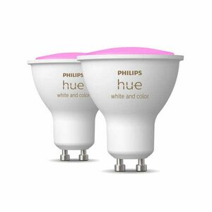 Philips Hue White and colour ambience 8719514340084 intelligens f... kép
