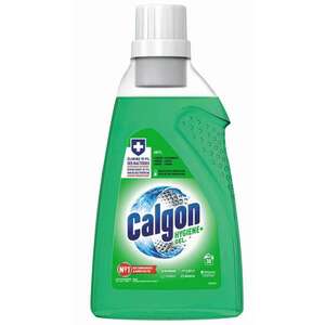 Calgon Hygiene+ Vízlágyító és Fertőtlenítő gél 30 mosás 1500ml kép