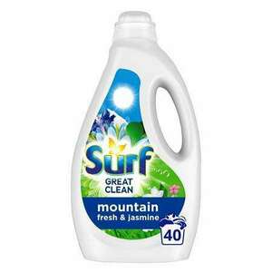 SURF "Mountain Fresh " 2 l Mosógél 40 mosáshoz kép