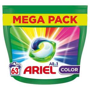 Ariel Allin1 PODS Color Mosókapszula 100 mosáshoz kép