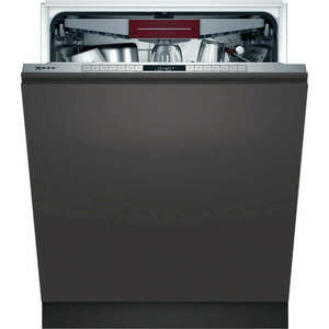 Neff N 50, Beépíthető mosogatógép, 60 cm, Variable hinge for spec... kép