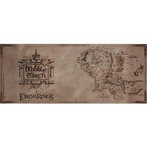 The Lord of the Rings "Map" 320ml bögre kép