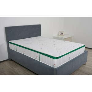 Hipoallergén Med Primo Protect matrac, rugóval, 90x200x23 cm kép