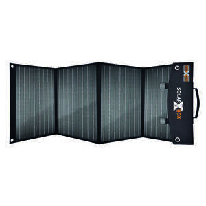 SOLARBOX 120 - Szolár napelemes panel kép