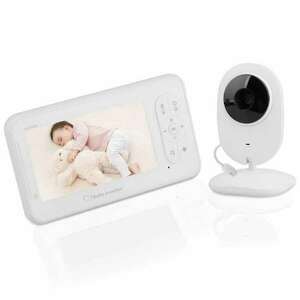 KidSafe Multi Pro bébiõr éjjellátó kamerával kép