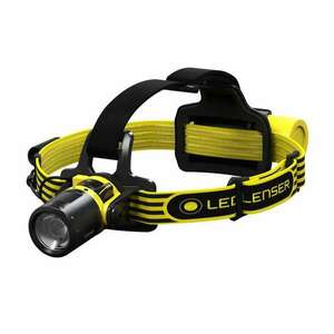 LED Lenser EXH8 Robbanásbiztos ATEX fejlámpa 0/20 (EXH8-501017) kép
