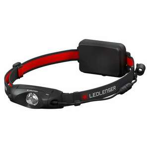 LED Lenser H4R fejlámpa fekete (H4R-501098) kép
