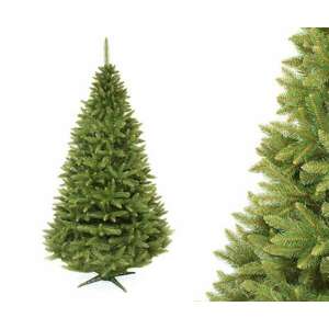 Műfenyő - karácsonyfa natúr lucfenyő 150 cm kép