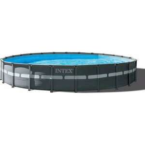 Intex Frame Pool Set Ultra Rondo XTR Kör medence (610 x 122 cm) kép