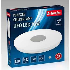 Activejet AJE-UFO LED Mennyezeti lámpa kép