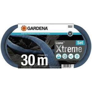 Gardena Liano Xtreme Textil locsolótömlő készlet (13mm) - 30 méter kép