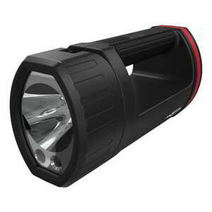 Ansmann HS20R Pro LED Kézi fényszóró - Piros/fekete kép