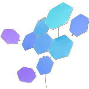 Nanoleaf Hexagons fénypanel készlet (9db) kép