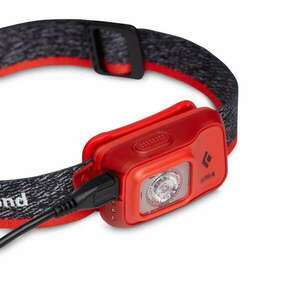 Black Diamond Astro 300-R LED Fejlámpa - Piros kép