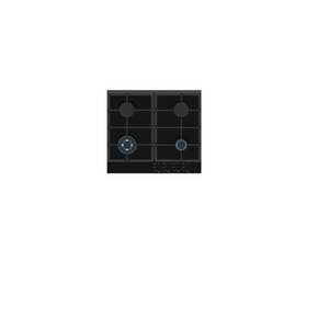 Simfer H6 401 TGRSP Gázfőzőlap - Fekete kép