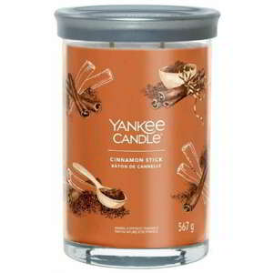 Yankee Candle Cinnamon Stick Tumbler Illatgyertya 567g kép