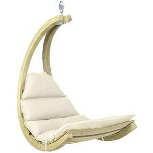 Amazonas Swing Chair Függőszék - Fehér kép