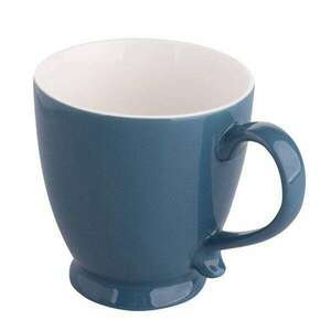 Altom Urban porcelán JUMBO csésze / bögre - 400 ml - kék kép