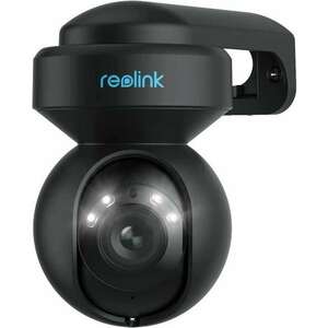 Reolink E1 Outdoor IP Turret kamera - Fekete kép