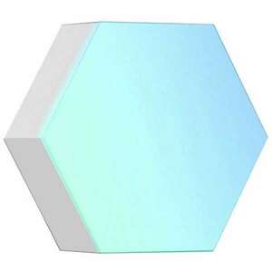 Cololight Hexagon Light Pro Smart Moduláris fénypanel bővítés (1 db) kép