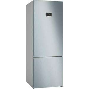 Bosch KGN56XLEB Alulfagyasztós hűtőszekrény kép