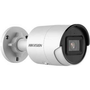 Hikvision DS-2CD2086G2-IU 8MP 4mm IP Bullet kamera kép