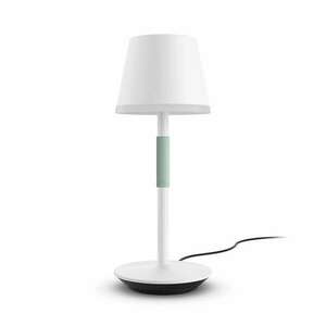 Philips Hue GO Hordozható asztali lámpa - Fehér kép