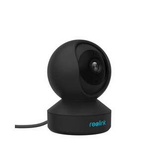 Reolink E1 Zoom V2 IP Dome kamera - Fekete kép