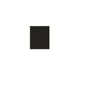 Simfer Hob H4.030.DECSP Kerámia főzőlap - Fekete kép