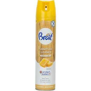 "Brait Classic" 0, 35 l méhviaszos Felülettisztító spray kép