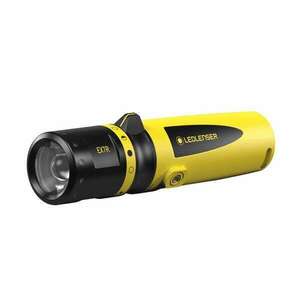 LED Lenser EX7R Robbanásbiztos ATEX tölthető elemlámpa 1/21 (EX7... kép