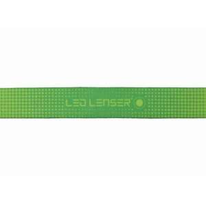 LED Lenser SEO fejpánt zöld (LL-0373) kép