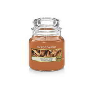 Yankee Candle Cinnamon Stick Classic Illatgyertya 104g kép