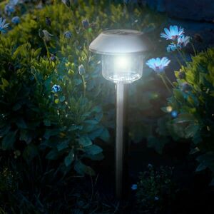 Garden of Eden Prémium napelemes lámpa, LED-es szolár lámpa kerti... kép
