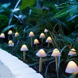 Garden of Eden napelemes lámpa, prémium LED-es szolár lámpa kerti... kép