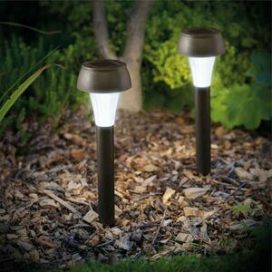 Garden of Eden napelemes lámpa, prémium LED-es szolár lámpa kerti... kép