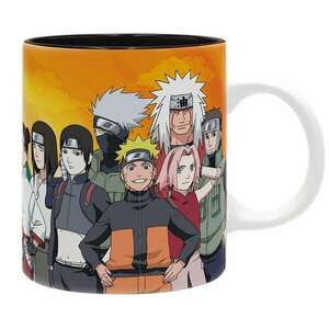 Naruto - bögre kép
